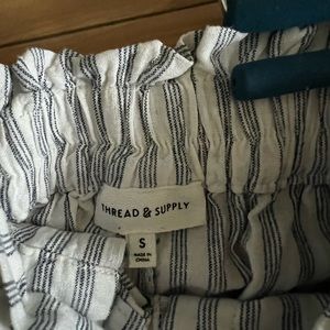 Thread and supply linen pants